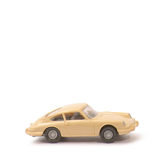 Porsche 911 Coupé - hellbeige, Lenkrad integriert - 160/5h