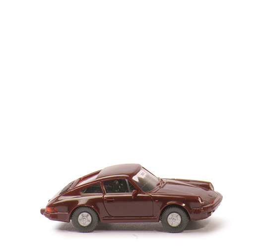 Porsche 911 SC - schwarzrot - 161/1c