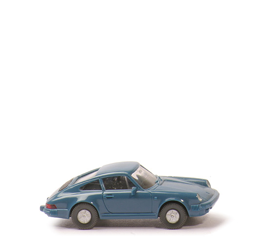 Porsche 911 SC - capriblau - 161/1a