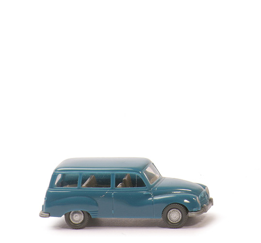 DKW Universal Veteran - azurblau - 123/1b