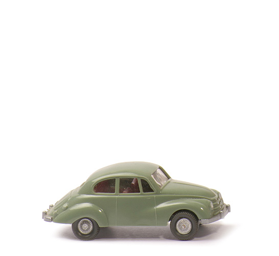 DKW F 89 - resedagrün, Lkr integriert - 122/2b