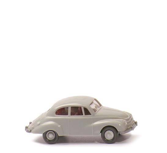 DKW F 89 - silbergrau, Lkr integriert - 122/2d