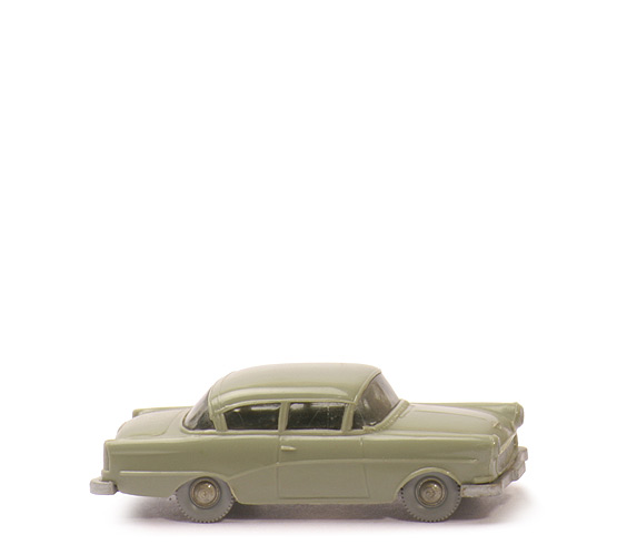 Opel Rekord 57 - hellgraugrün - 80/2c