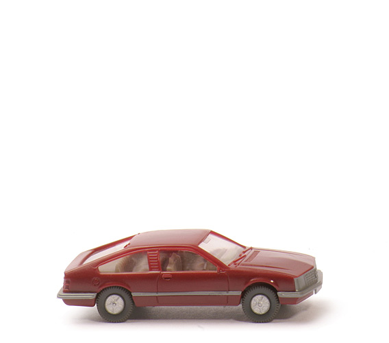Opel Monza - braunrot - 83/1a