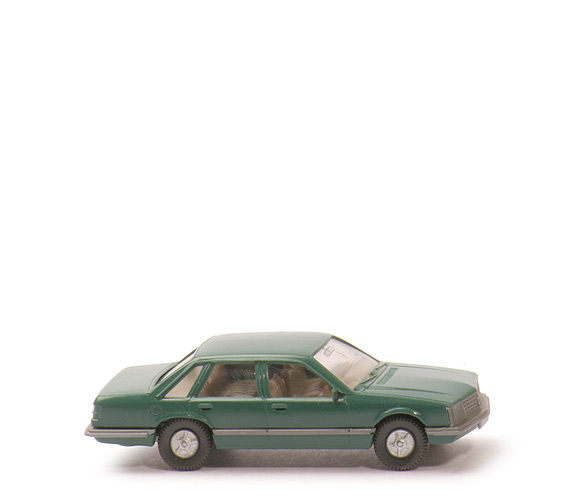 Opel Senator 79 - patinagrün - 82/1c