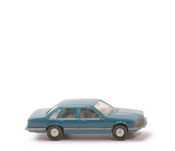 Opel Senator 79 - azurblau - 82/1b