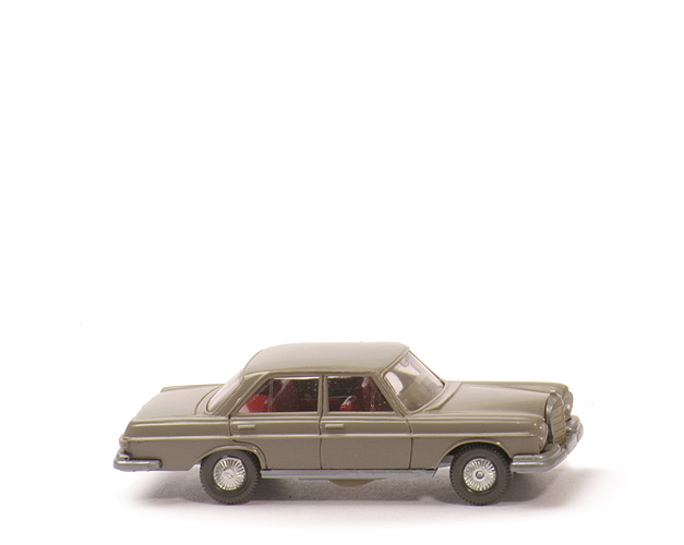 Mercedes 280 S - steingrau, LKR eingesetzt - 154/1b