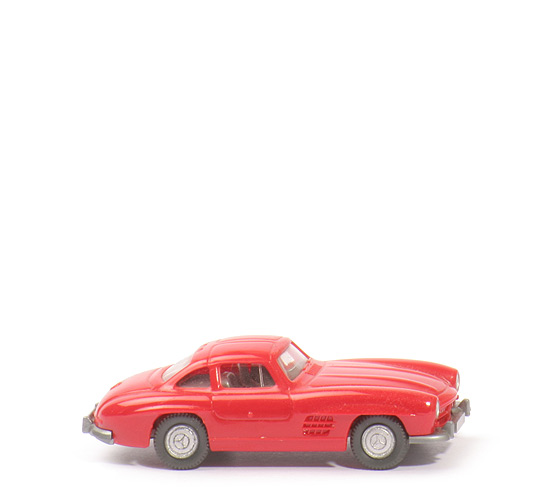 Mercedes 300 SL Relaunch 1984 - rot - 833/1a