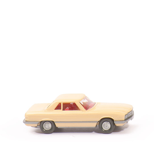 Mercedes 350 SL - Grill integriert, hellbeige - 140/10l