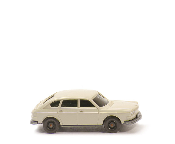 VW 411 - Doppelscheinwerfer, perlweiß, o. IE - 46a/2c
