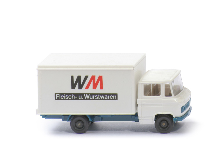 MB L 608 Lieferwagen - Fleisch- und Wurst - 274/1