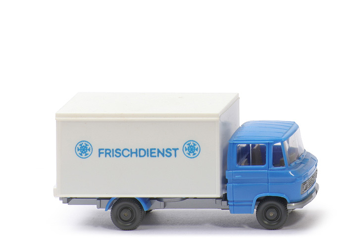 MB L 608 Lieferwagen - Frischdienst - 274/5
