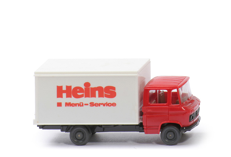 MB L 608 Lieferwagen - Heins - 274/6