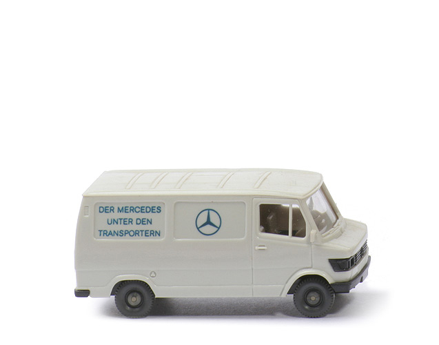 MB 207 D Kastenwagen - Mercedes - 280/4