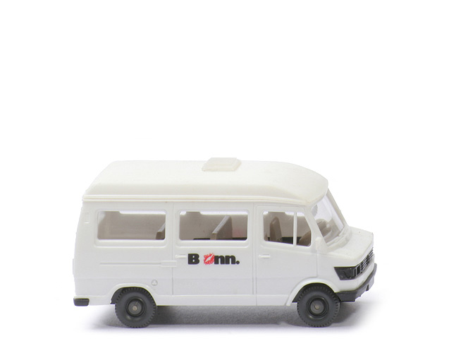 MB 207 D Wohnmobil - Typ Skipper, Bonn - 268/2