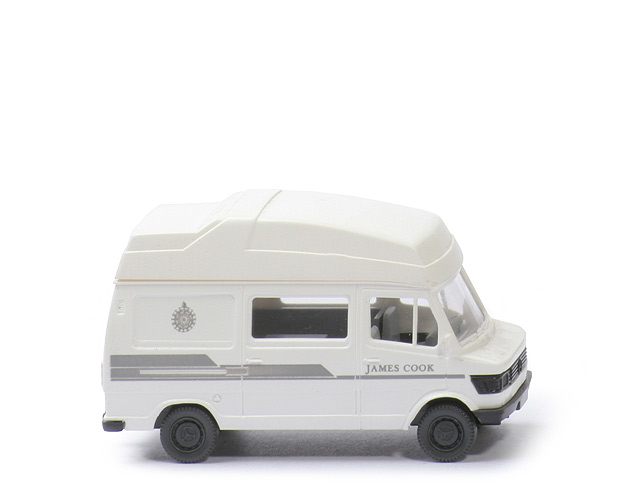 MB 207 D Wohnmobil - Typ James Cook - 267/1