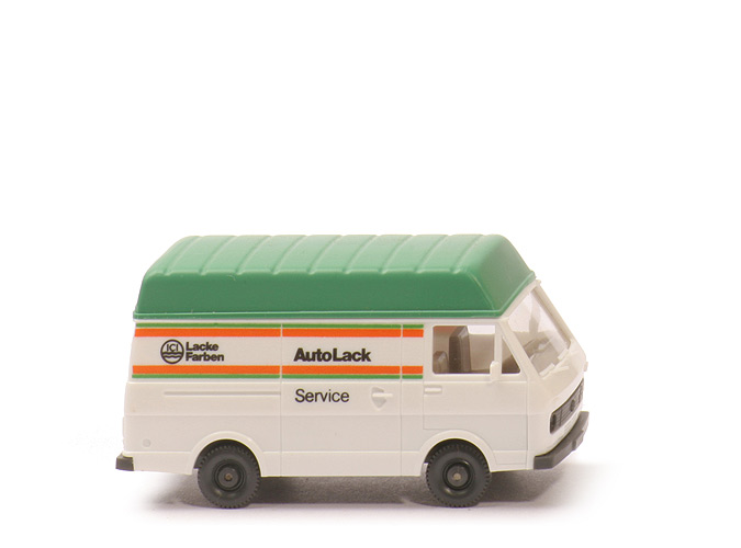 VW LT Kasten Hochdach - ICI, CH basaltgrau - 304/4b