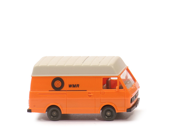 VW LT Kasten Hochdach - WMR, Druck schwarz - 304/2b