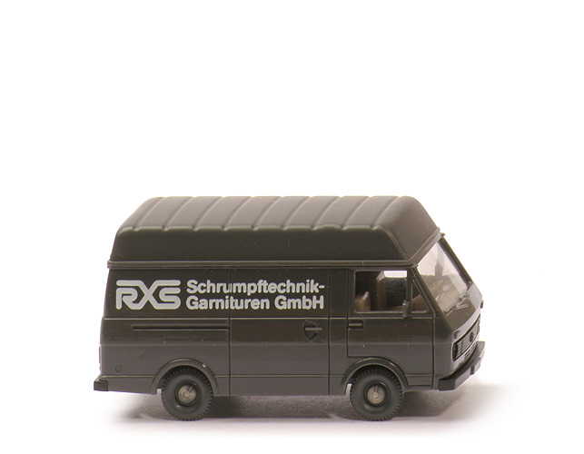 VW LT Kasten Hochdach - RXS - 304/7