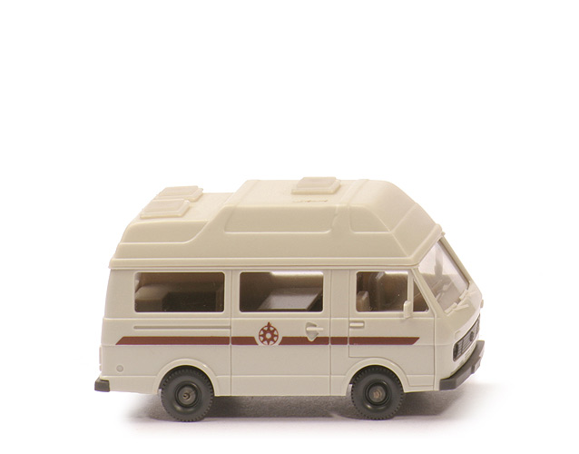 VW LT Wohnmobil - Sven Hedin, CH basaltgrau - 269/1b