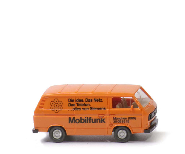 VW T3 Kasten - Mobilfunk - 290/9