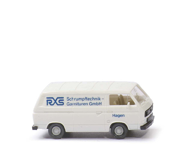 VW T3 Kasten - RXS Schrumpftechnik, weiß - 290/7a