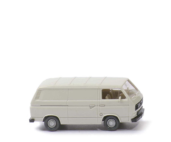 VW T3 Kasten - grauweiß, unbeschriftet - 290/6c