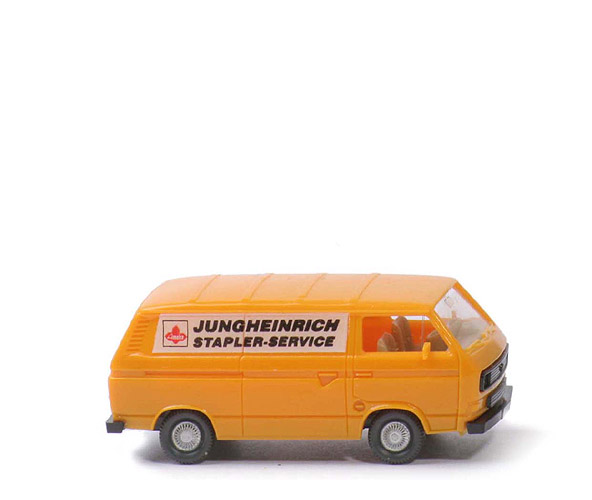 VW T3 Kasten - Jungheinrich, melonengelb - 290/11b