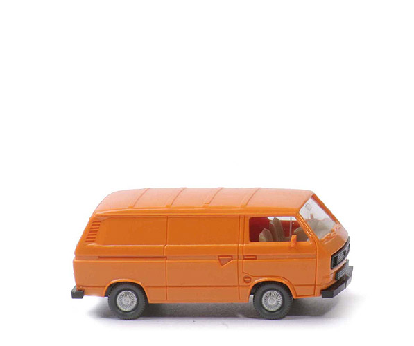 VW T3 Kasten - gelborange, unbeschriftet - 290/6d