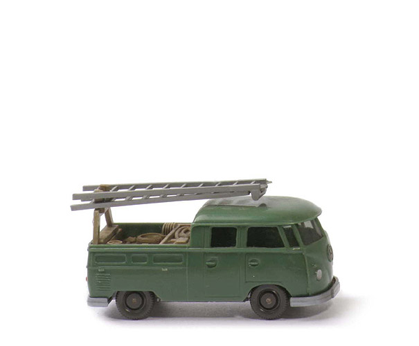 VW T1 Montagewagen - diamantgrün - 296/1e