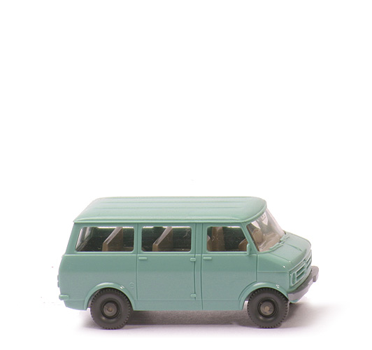 Bedford Kombiwagen - türkis - 355/2b