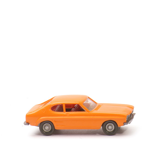 Ford Capri - hellorangegelb - 202/2e
