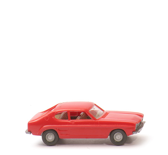 Ford Capri - orangerot - 202/2d