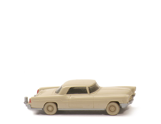 Ford Continental - hellgelbgrau, BP "WM 21 GERMANY", m. Zughaken - 210/4j