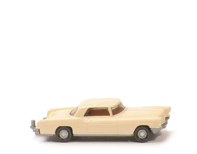 Ford Continental - creme, BP "WM 21 GERMANY", m. Zughaken - 210/4e