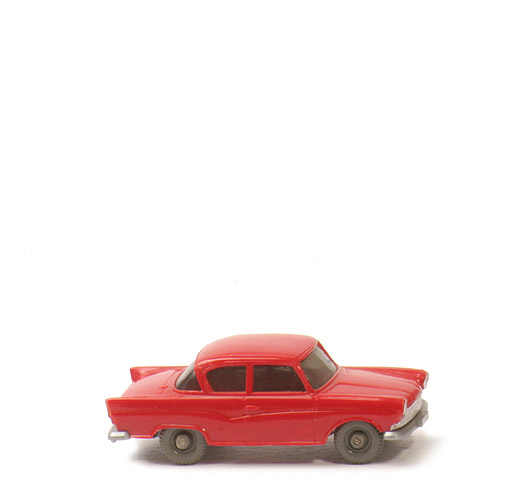 Borgward Arabella - rot - 180/2c