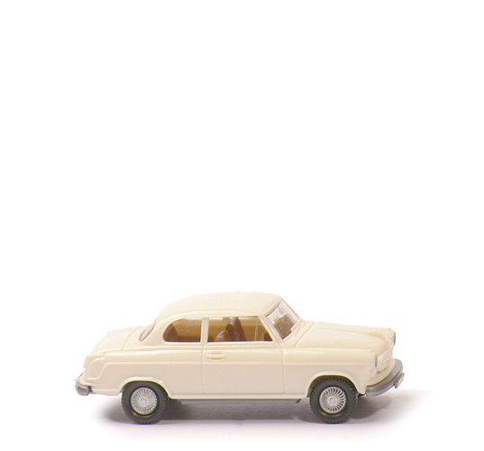 Borgward Isabella Veteran - cremeweiß - 823/1a