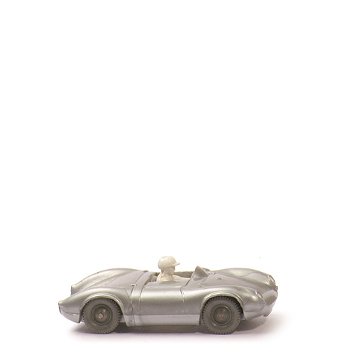 Porsche Spyder - Schrift schmal, mit Fahrer - 167/2
