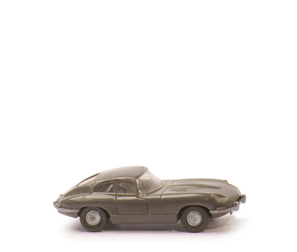 Jaguar E - umbragrau, o. Lkr - 22/1b