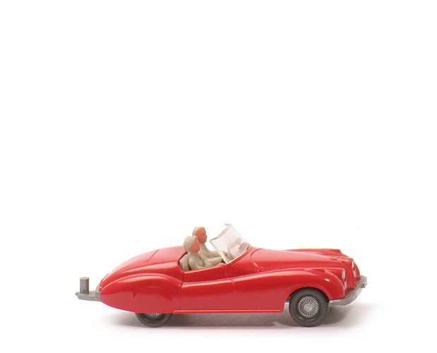 Jaguar Sport, Grill fein - BP "20", rot - 20/11a