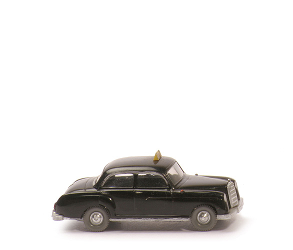 MB 180 Da Taxi - Schmalkühler - 149/2
