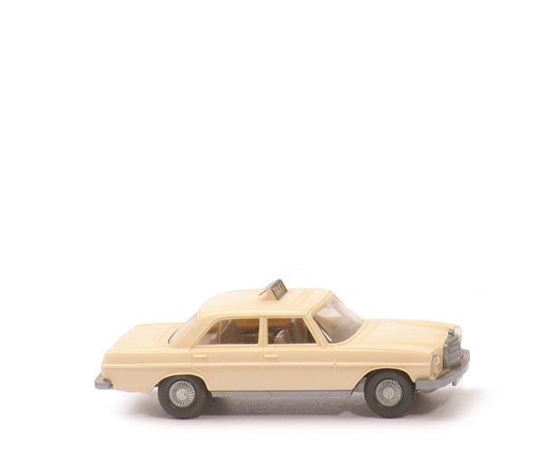 MB 200/8 Taxi - creme, Lkr integriert, o. Traverse - 149/8