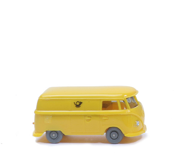 VW T1 Kasten kl. Heckscheibe Post - Horn Druck 3,5 mm - 307/1a