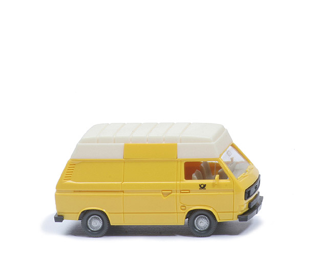 VW T3 Kasten Hochdach Bundespost - stilisiertes Posthorn - 294/2a