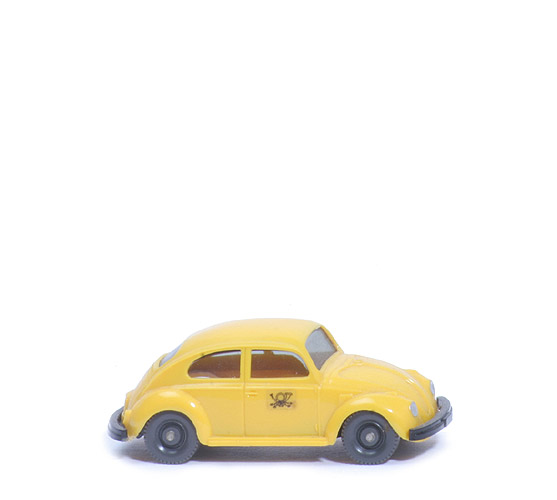 Postwagen VW 1300 - ohne Lüfter, Horn Folie, BP MiG - 37/5a