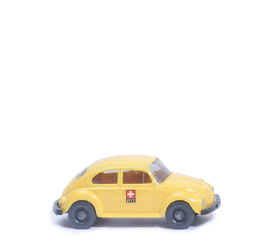 Postwagen VW 1303 - PTT - mit Scheibenwischer - 37/10b