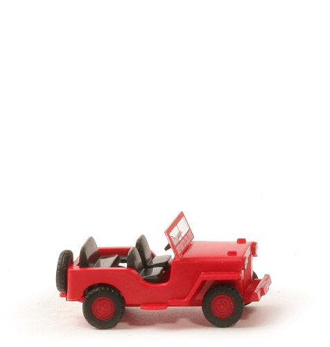 Jeep (Typ 4), 2020 - Sammlerkontor: "Edizione Italia" - nicht erfasst