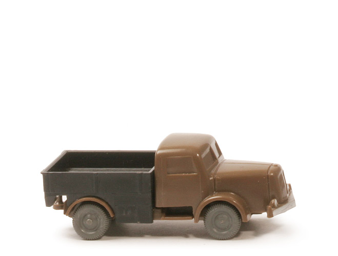 Henschel Kurzpritsche - blassbraun / anthrazit - 525/2 ?