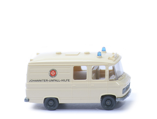 MB L 406 Rettungswagen - Johanniter - 278/5a