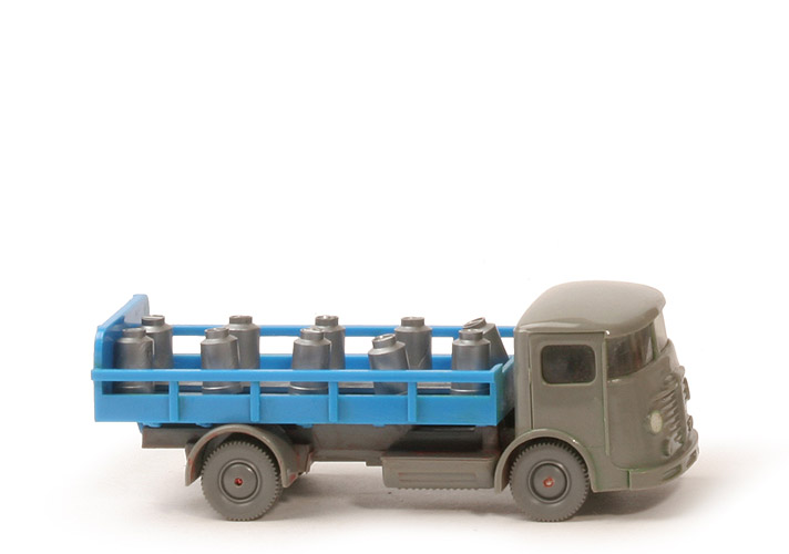 Büssing 4500 Milchwagen - Kabine betongrau - 570/3d